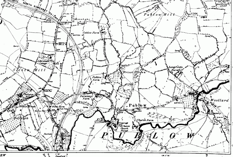 Pensford Map North.gif